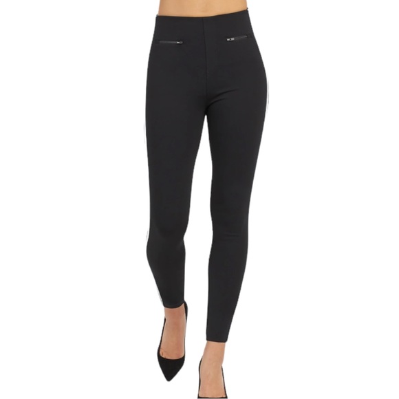 SPANX The Perfect Pant, Ankle Piped Skinny NWT - Picture 2 of 7